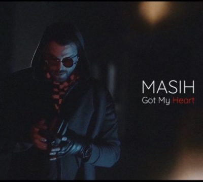 مسیح قلبمو گرفت